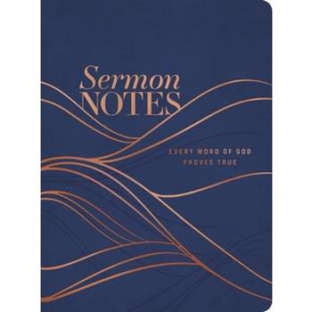 Sermon Notes