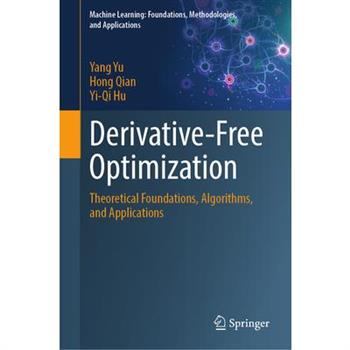Derivative-Free Optimization Derivative-Free Optimization