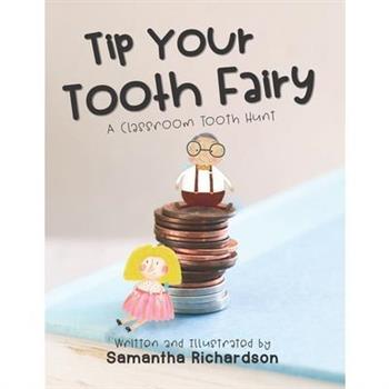 Tip Your Tooth Fairy