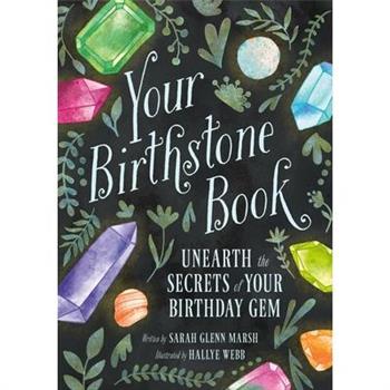 Your Birthstone Book
