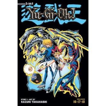 Yu-Gi-Oh! (3-In-1 Edition), Vol. 6, Volume 6