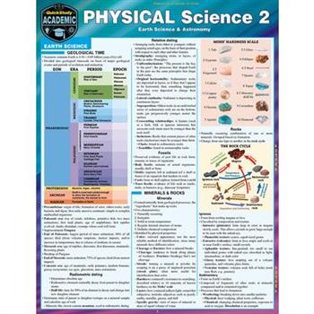 Physical Science 2 - Astronomy & Earth Science