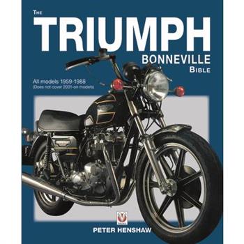 The Triumph Bonneville Bible (59-88)
