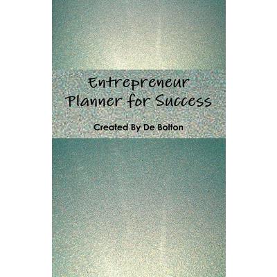 A Entrepreneur Planner for Success