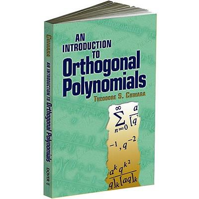 An Introduction to Orthogonal Polynomials