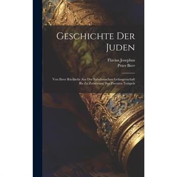 Geschichte Der Juden