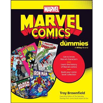 Marvel Comics for Dummies