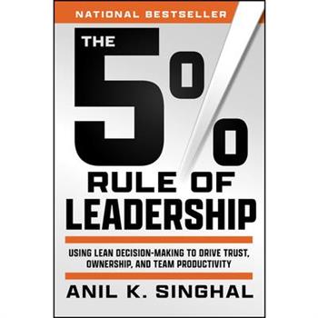 The 5% Rule of Leadership