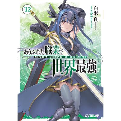 Arifureta: From Commonplace to World's Strongest (Light Novel) Vol. 12