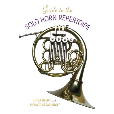 Guide to the Solo Horn Repertoire