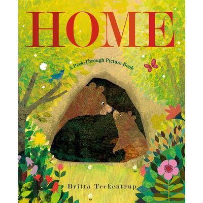 Home: A Peek-Through Picture Book