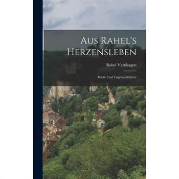 Aus Rahel's Herzensleben