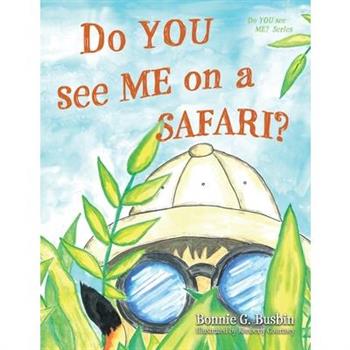 Do YOU see ME on a SAFARI?