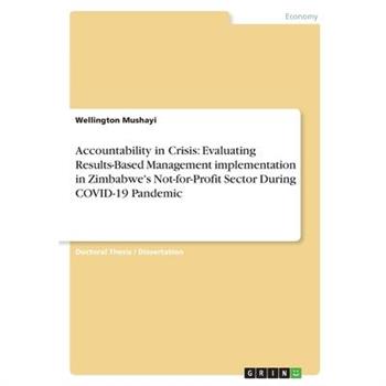 Accountability in Crisis