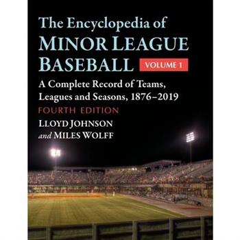 The Encyclopedia of Minor League Baseball