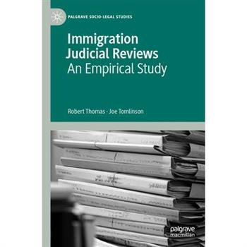 Immigration Judicial Reviews