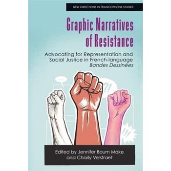 Graphic Narratives of Resistance
