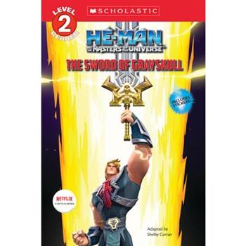 He-Man and the Masters of the Universe: The Sword of Grayskull