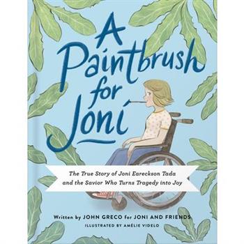 A Paintbrush for Joni