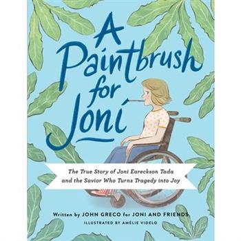 A Paintbrush for Joni