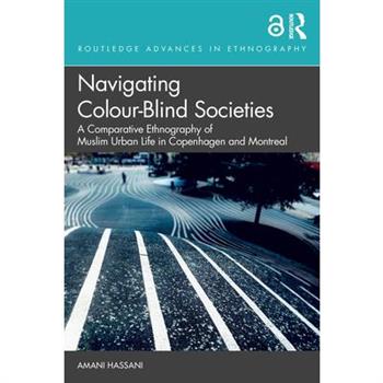 Navigating Colour-Blind Societies