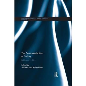 The Europeanization of Turkey