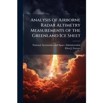Analysis of Airborne Radar Altimetry Measurements of the Greenland Ice Sheet
