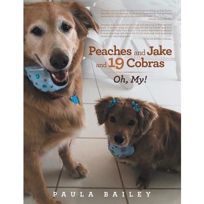 Peaches and Jake and 19 Cobras
