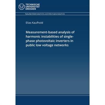 Measurement-based analysis of harmonic instabilities of single-phase photovoltaic inverters in public low voltage networks