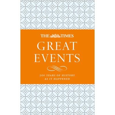 The Times Great Events