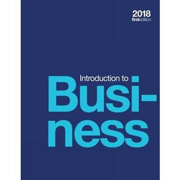 Introduction to Business (paperback, b&w)
