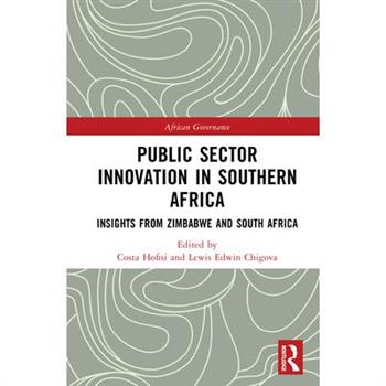 Public Sector Innovation in Southern Africa