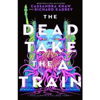 The Dead Take the a Train