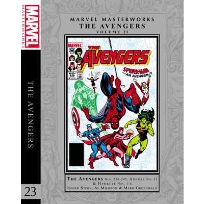 Marvel Masterworks: The Avengers Vol. 23
