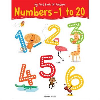 My First Book of Patterns: Numbers 1 to 20