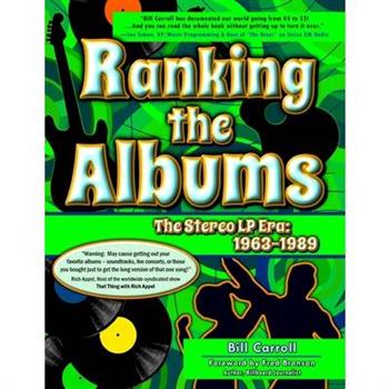 Ranking the Albums