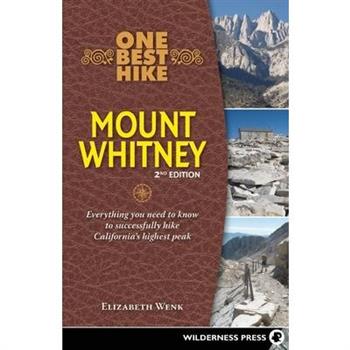 One Best Hike: Mount Whitney