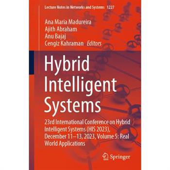 Hybrid Intelligent Systems