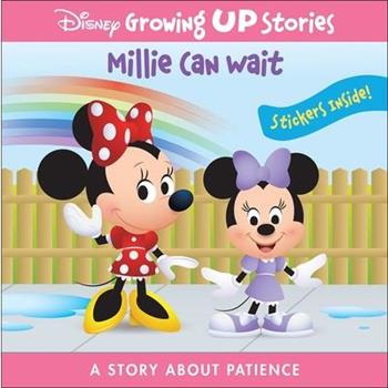 Disney Growing Up Stories: Millie Can Wait