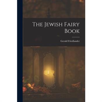 The Jewish Fairy Book