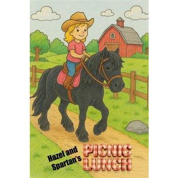 Hazel and Spartan's Picnic Lunch