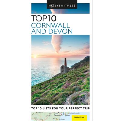 Top 10 Cornwall and Devon
