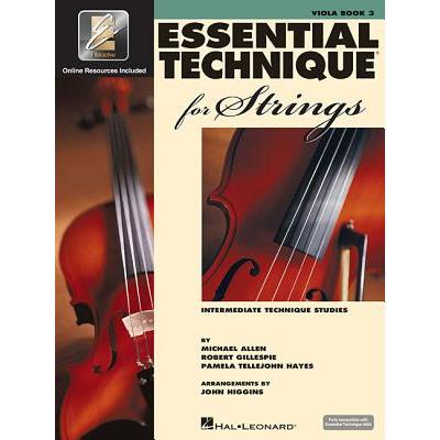 Essential Technique for Strings with Eei