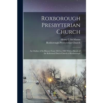 Roxborough Presbyterian Church