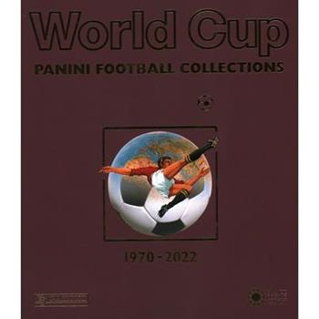 World Cup Panini Football Collections 1970-2022