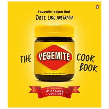 The Vegemite Cookbook