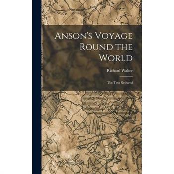 Anson's Voyage Round the World