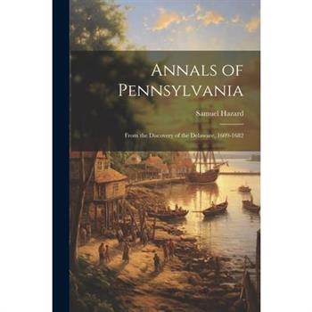 Annals of Pennsylvania