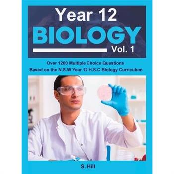 Year 12 Biology Vol. 1