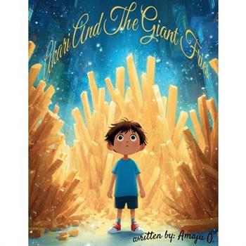 Akari and the Giant Fries